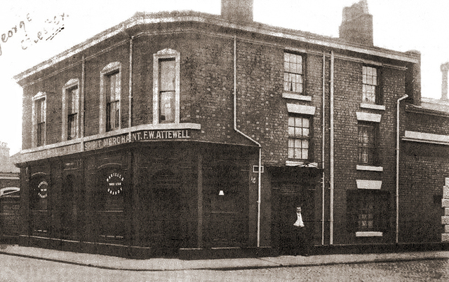 George Hotel, Chester George Hotel, Chester
