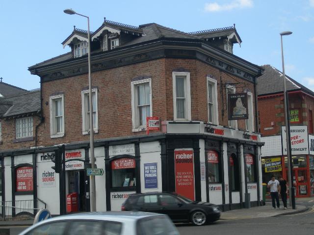 Old George, Chester Old George, Chester