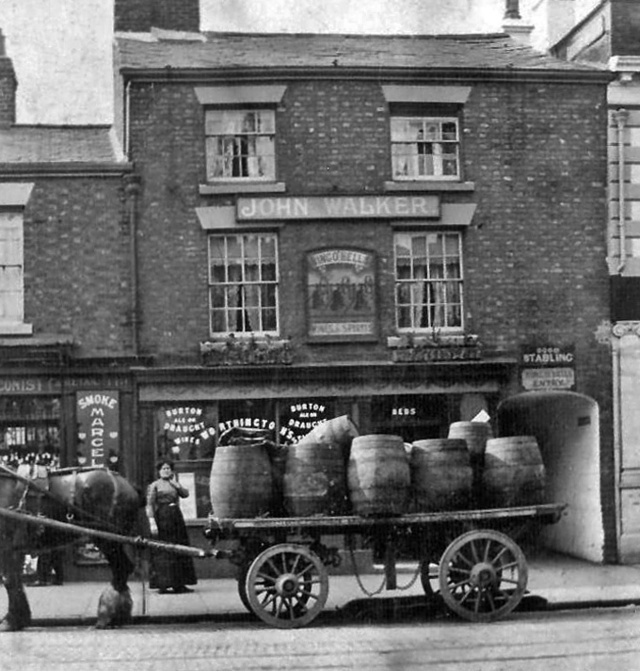 Ring O'Bells, Chester Ring O'Bells, Chester