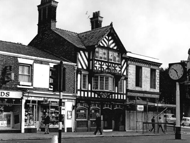 Ring O'Bells, Chester Ring O'Bells, Chester