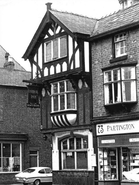 Universal Inn, Chester Universal Inn, Chester