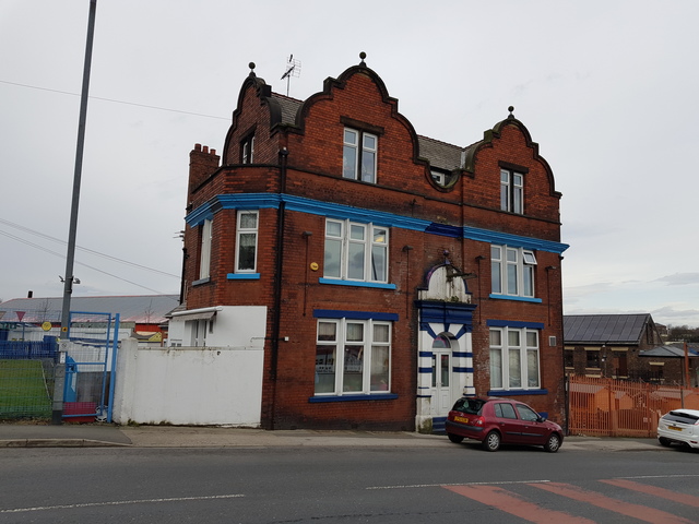 Lamb Inn, Dukinfield