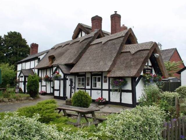 The Thatch, Faddiley