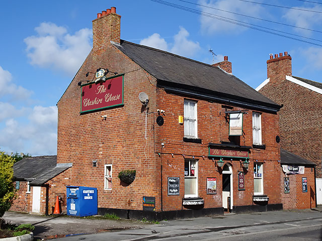 Cheshire Cheese, Frodsham Cheshire Cheese, Frodsham