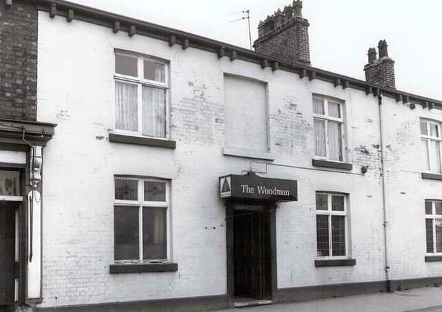 The Woodman, Hyde The Woodman, Hyde