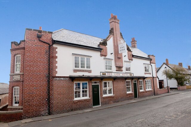 Red Lion, Malpas Red Lion, Malpas