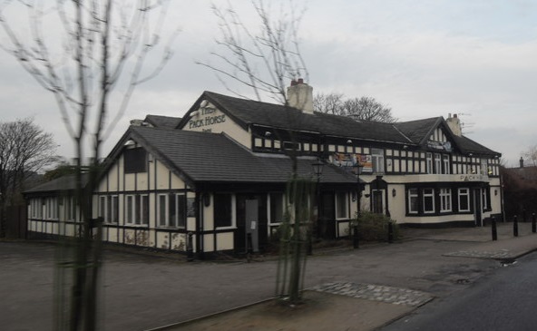 Pack Horse, Mottram In Longendale Pack Horse, Mottram In Longendale