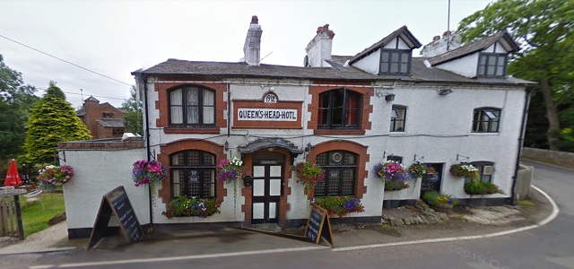 Queens Head, Sarn