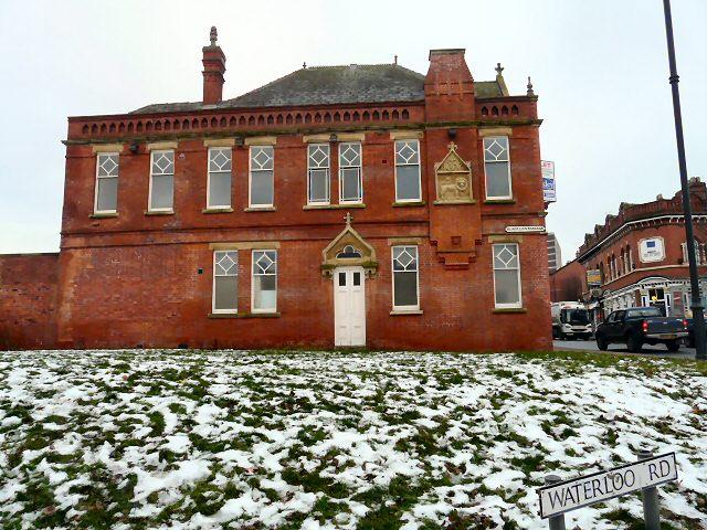Black Lion, Stockport