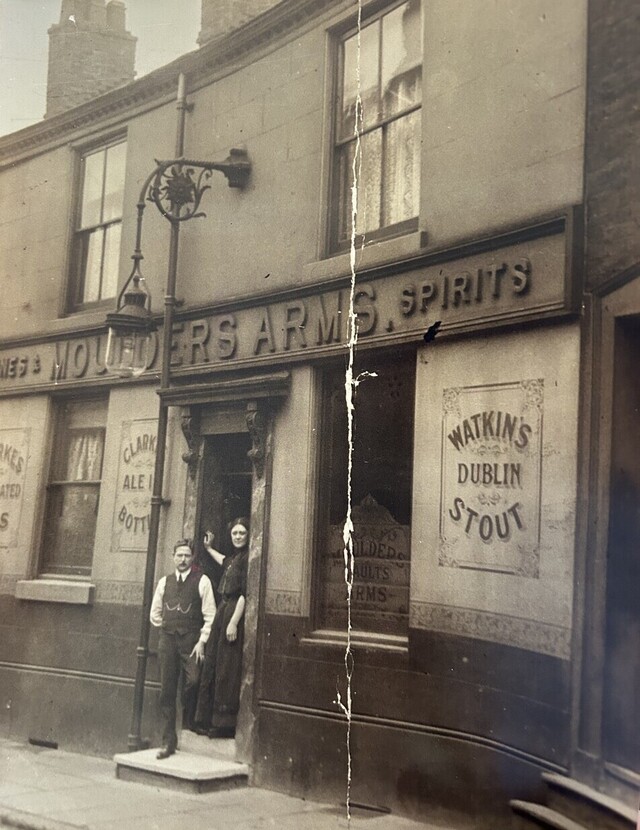 Moulders Arms, Stockport Moulders Arms, Stockport