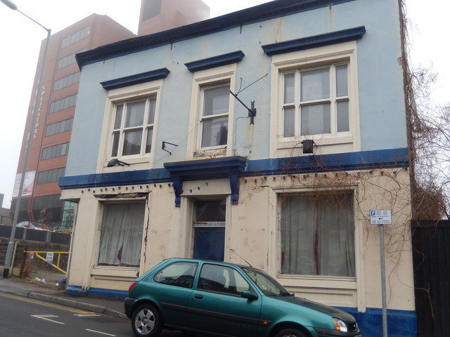The Tiviot, Stockport The Tiviot, Stockport