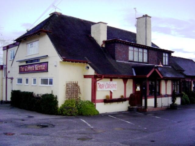 Copper Kettle, Tarvin