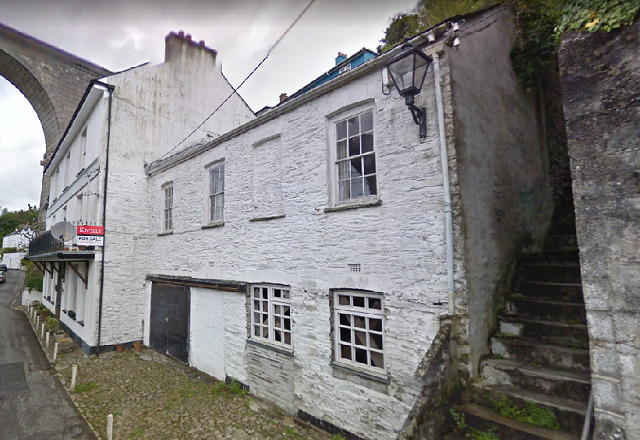 Old Steam Packet, Calstock Old Steam Packet, Calstock