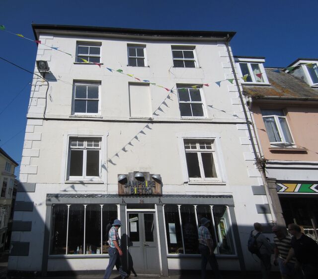 The Dolphin, Falmouth