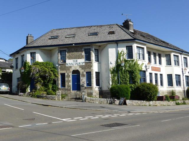 Royal Talbot, Lostwithiel Royal Talbot, Lostwithiel