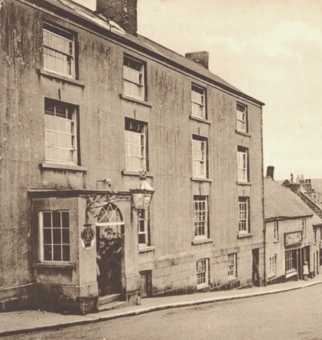 Royal Talbot, Lostwithiel Royal Talbot, Lostwithiel