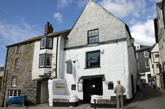 Commercial Inn, Port Isaac Commercial Inn, Port Isaac
