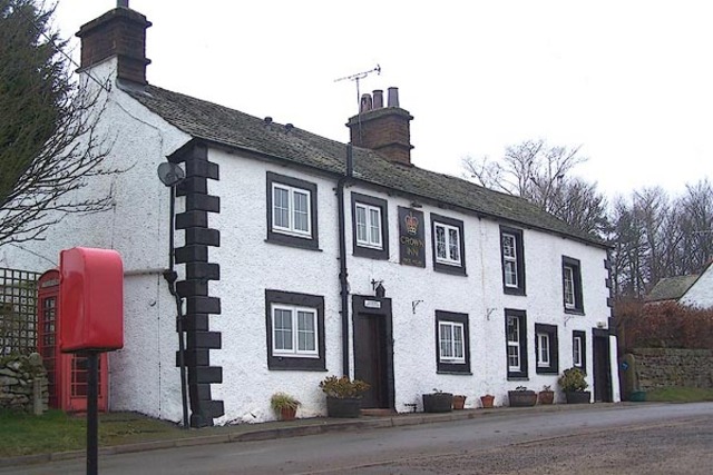 Crown Inn, Blencow Crown Inn, Blencow