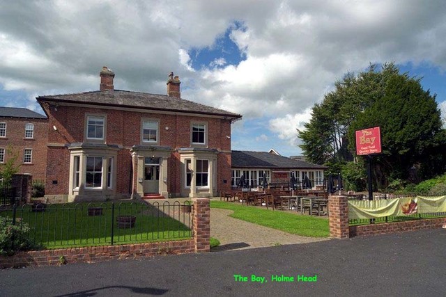 The Bay, Carlisle