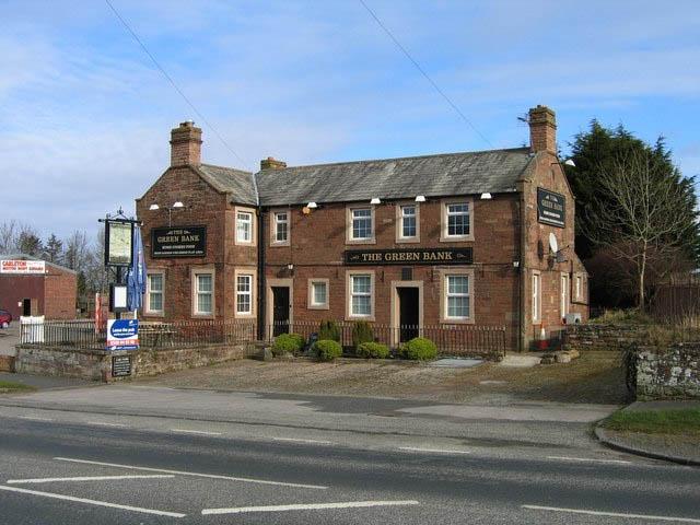 Green Bank, Carlisle Green Bank, Carlisle