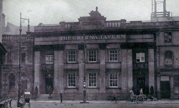 Gretna Tavern, Carlisle Gretna Tavern, Carlisle