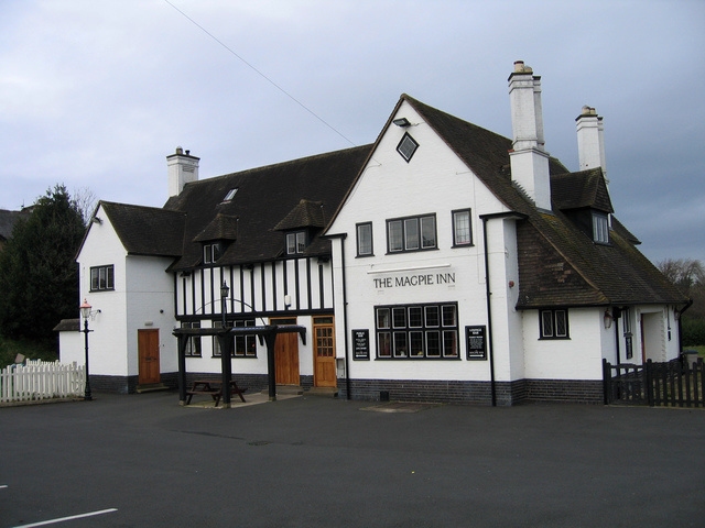 The Magpie, Carlisle The Magpie, Carlisle
