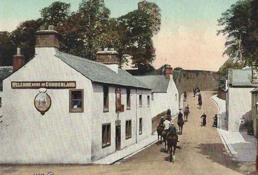 Welcome Inn, Eamont Bridge