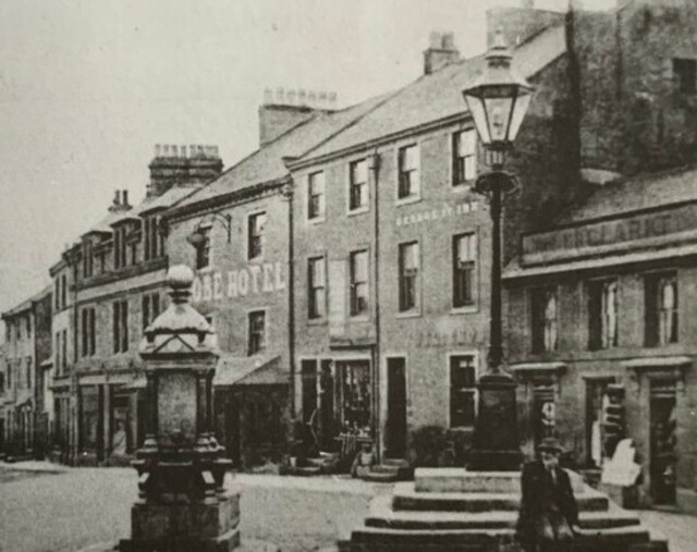 The George, Egremont The George, Egremont