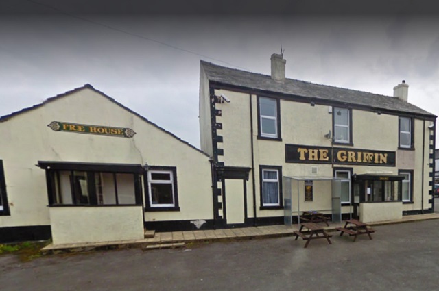 The Griffin, Frizington The Griffin, Frizington