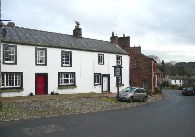Black Bull, Kirkoswald Black Bull, Kirkoswald