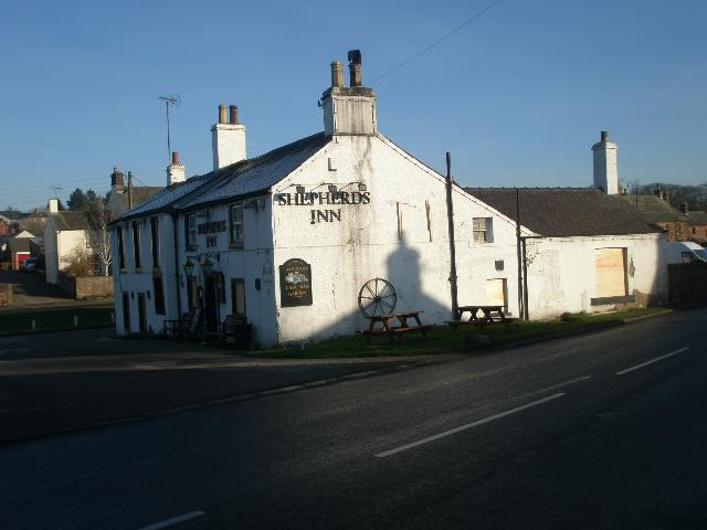 Shepherds Inn, Langwathby Shepherds Inn, Langwathby