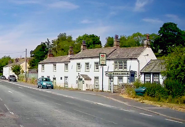 Rose & Crown, Low Hesket