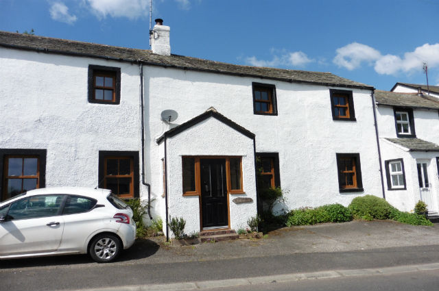 The Greyhound, Motherby