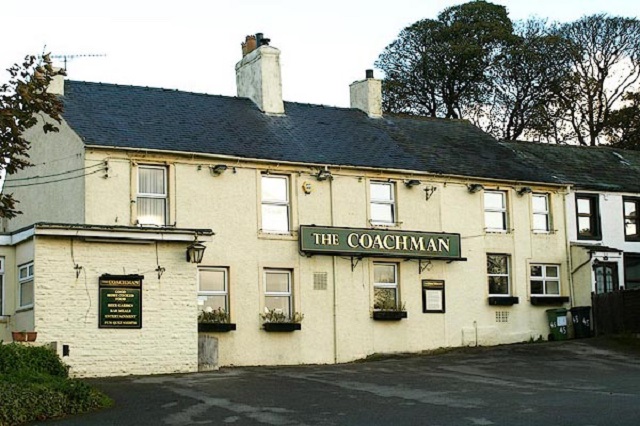 The Coachman, Seaton The Coachman, Seaton
