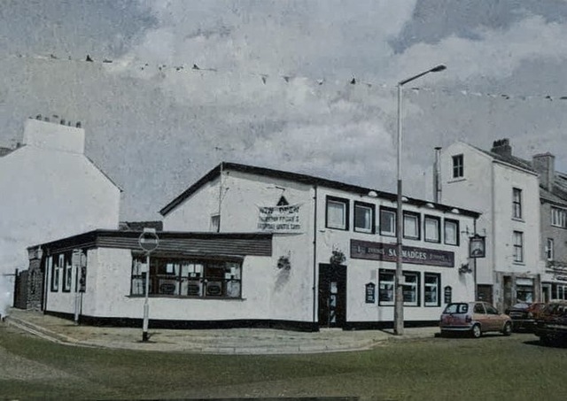 The Dolphin, Whitehaven The Dolphin, Whitehaven