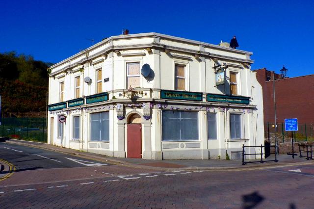 Dusty Miller, Whitehaven