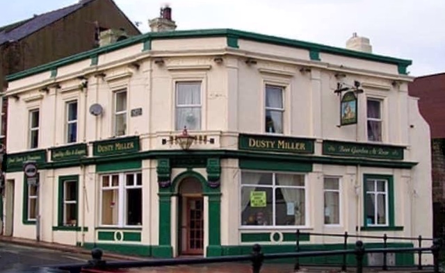 Dusty Miller, Whitehaven