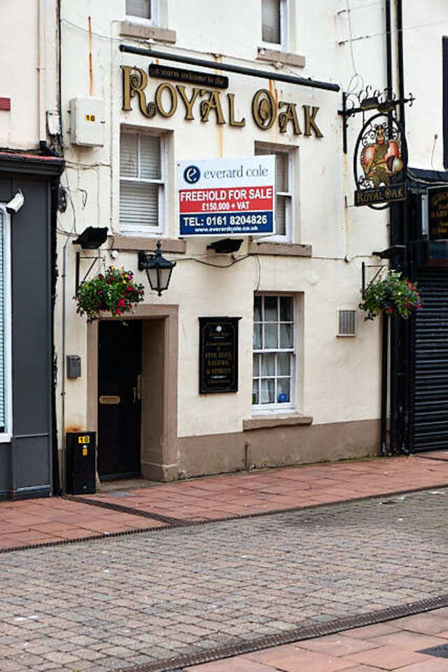 Royal Oak, Whitehaven Royal Oak, Whitehaven
