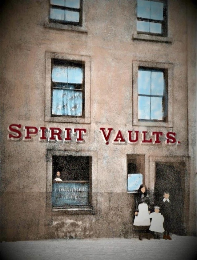Spirit Vaults, Whitehaven Spirit Vaults, Whitehaven
