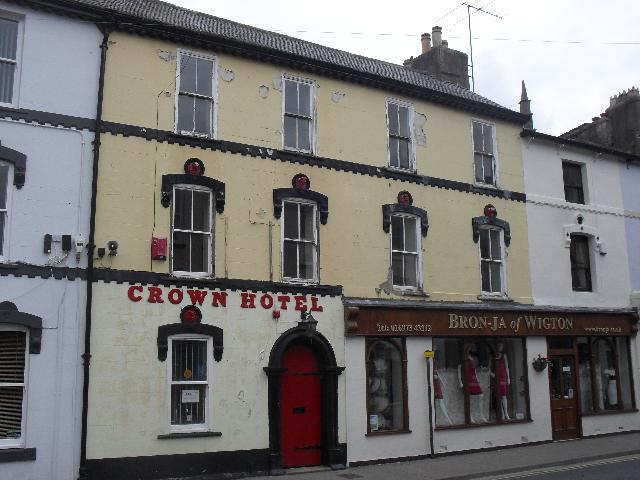 Crown Hotel, Wigton Crown Hotel, Wigton