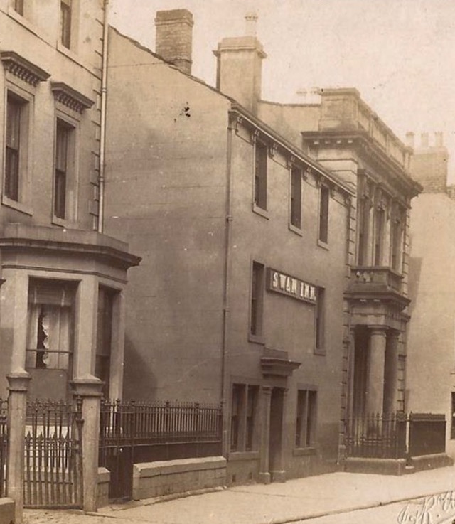 Swan Inn, Wigton Swan Inn, Wigton