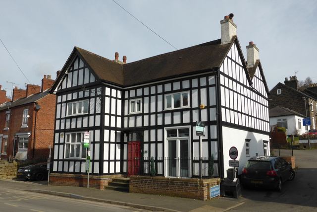 White House, Ambergate White House, Ambergate