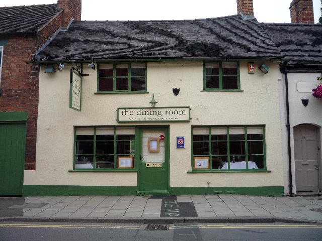 Green Dragon, Ashbourne Green Dragon, Ashbourne