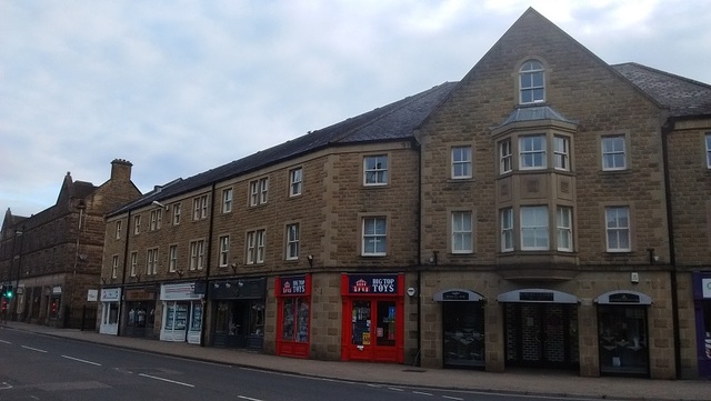 Royal Oak, Bakewell