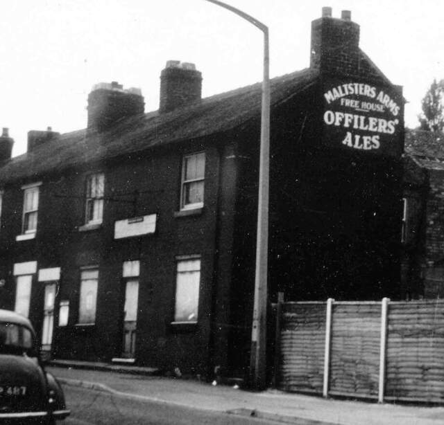 Maltsters Arms, Belper