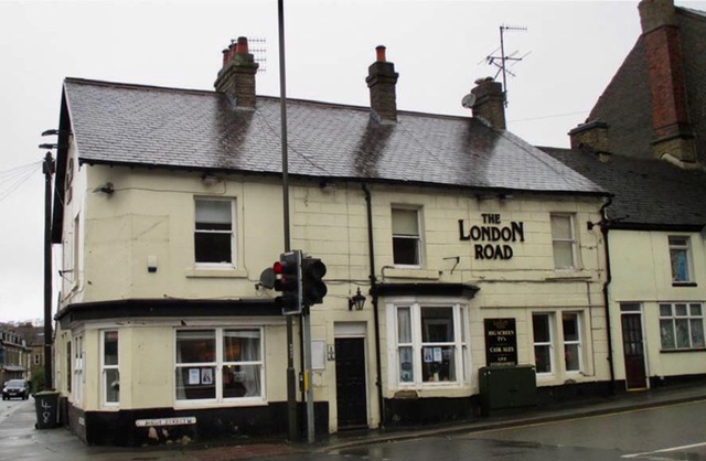 London Road Inn, Buxton London Road Inn, Buxton