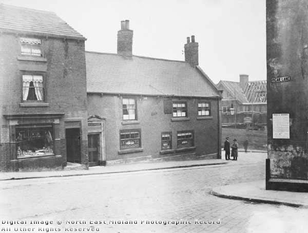 The Anchor, Chesterfield The Anchor, Chesterfield