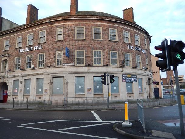 Blue Bell, Chesterfield Blue Bell, Chesterfield