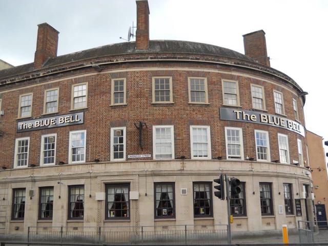 Blue Bell, Chesterfield Blue Bell, Chesterfield