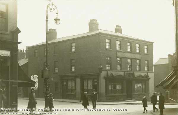 Commercial Inn, Chesterfield Commercial Inn, Chesterfield